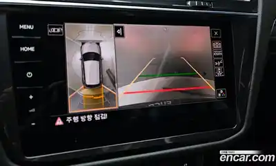 Volkswagen Tiguan 2023 2.0 Автомат в Москве № 168483, миниатюра 8