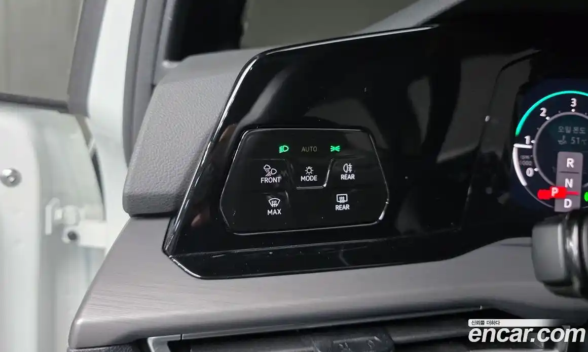 Volkswagen Golf 2023 2.0 Автомат в Москве № 168799, фото 13