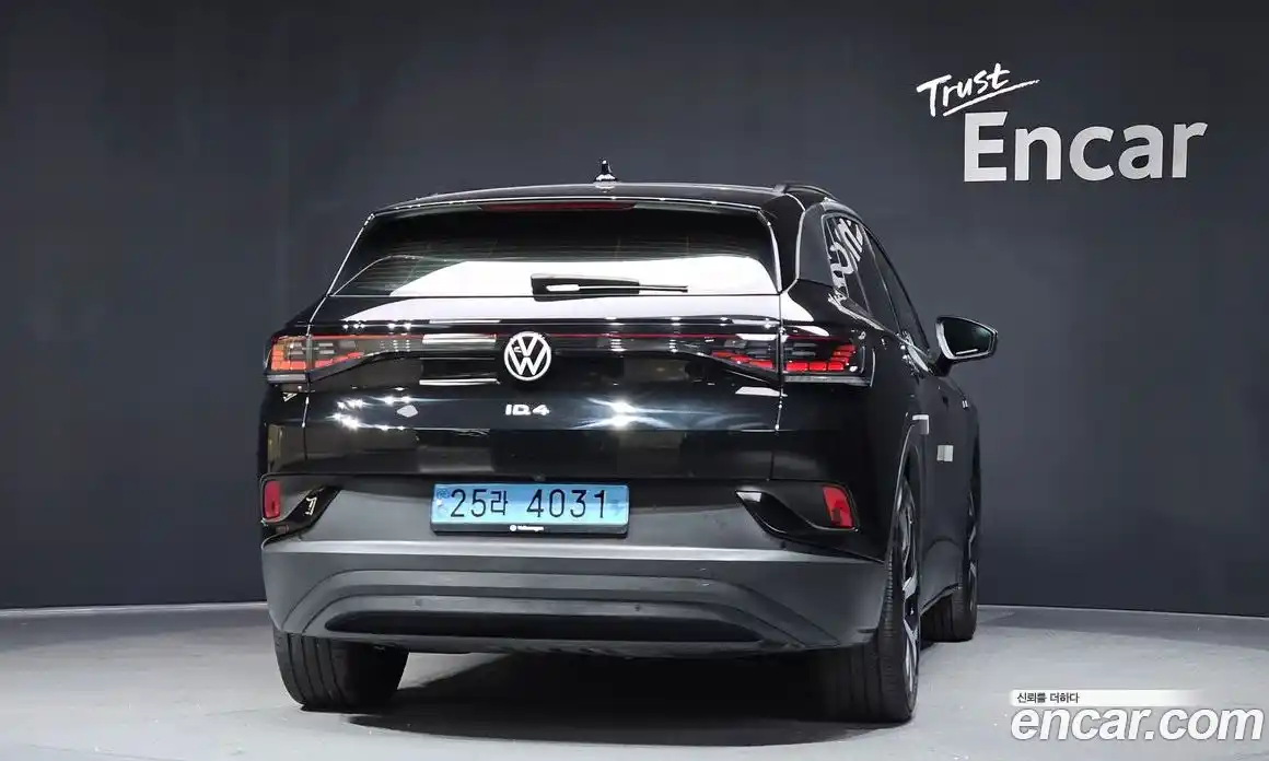 Volkswagen ID.4 2023 0.2 Автомат в Москве № 168967, фото 14