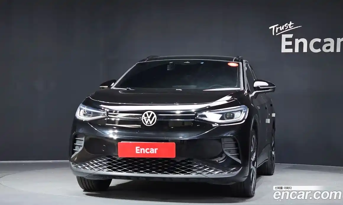 Volkswagen ID.4 2023 0.2 Автомат в Москве № 168967, фото 19