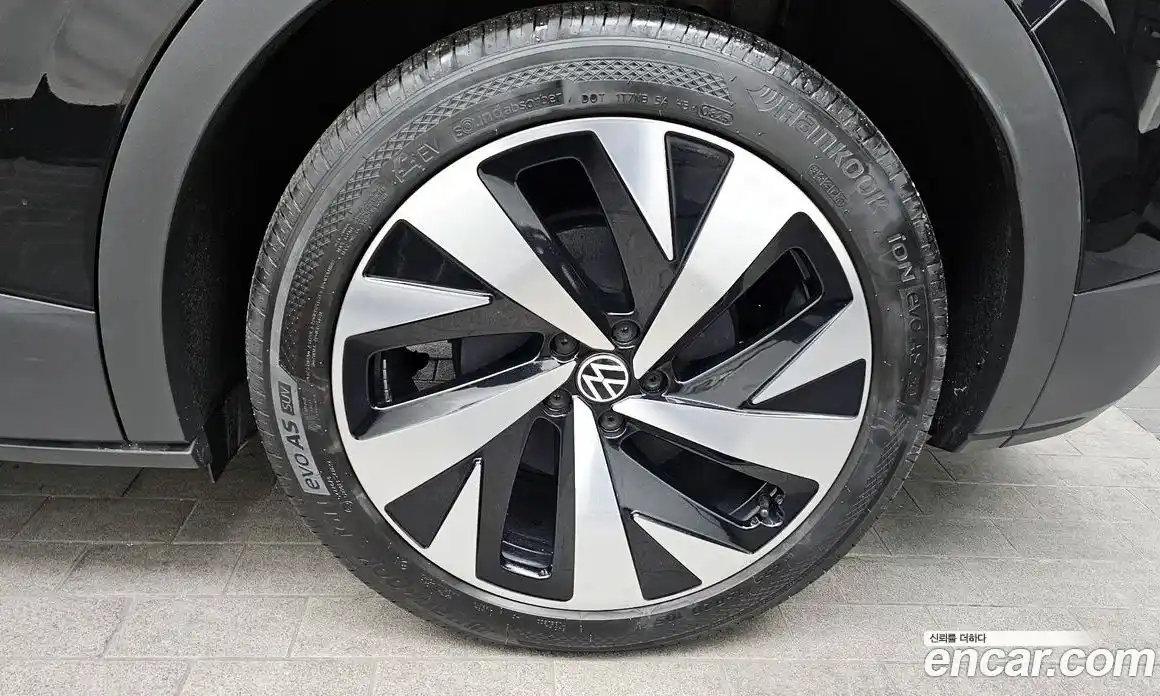 Volkswagen ID.4 2023 0.2 Автомат в Москве № 168967, фото 20