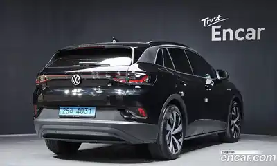 Volkswagen ID.4 2023 0.2 Автомат в Москве № 168967, миниатюра 2