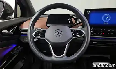 Volkswagen ID.4 2023 0.2 Автомат в Москве № 168967, миниатюра 3