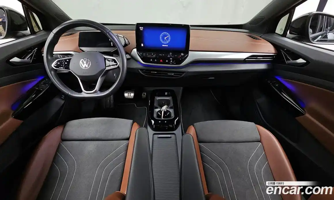 Volkswagen ID.4 2023 0.2 Автомат в Москве № 168967, фото 5