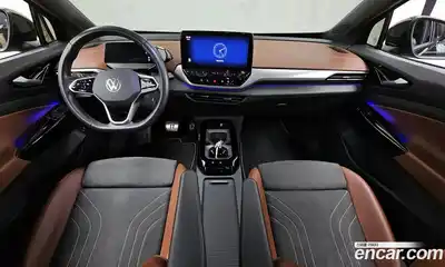 Volkswagen ID.4 2023 0.2 Автомат в Москве № 168967, миниатюра 5