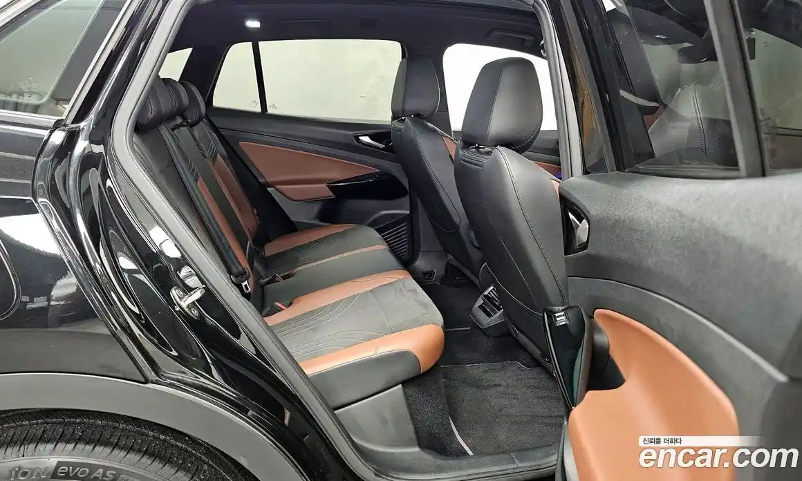 Volkswagen ID.4 2023 0.2 Автомат в Москве № 168967, фото 7