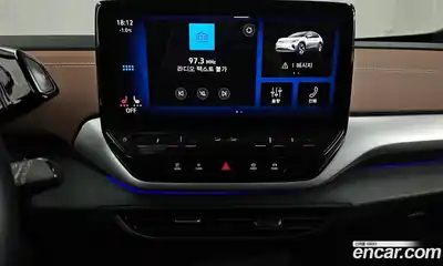 Volkswagen ID.4 2023 0.2 Автомат в Москве № 168967, миниатюра 8