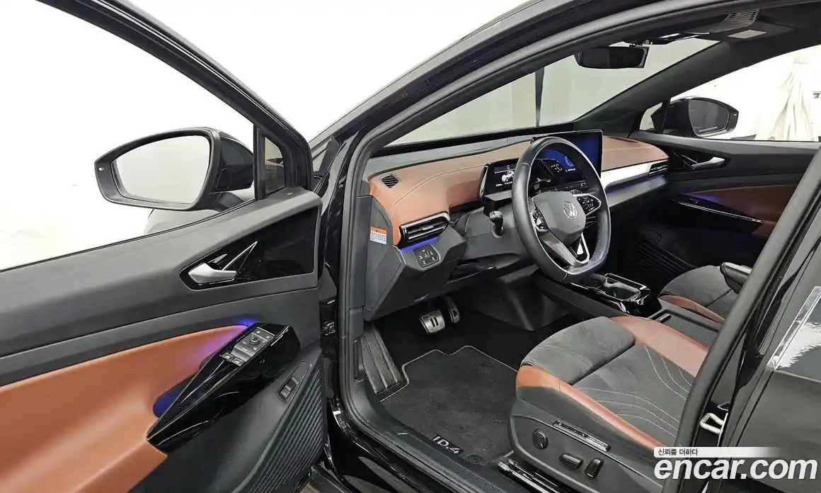 Volkswagen ID.4 2023 0.2 Автомат в Москве № 168967, фото 10