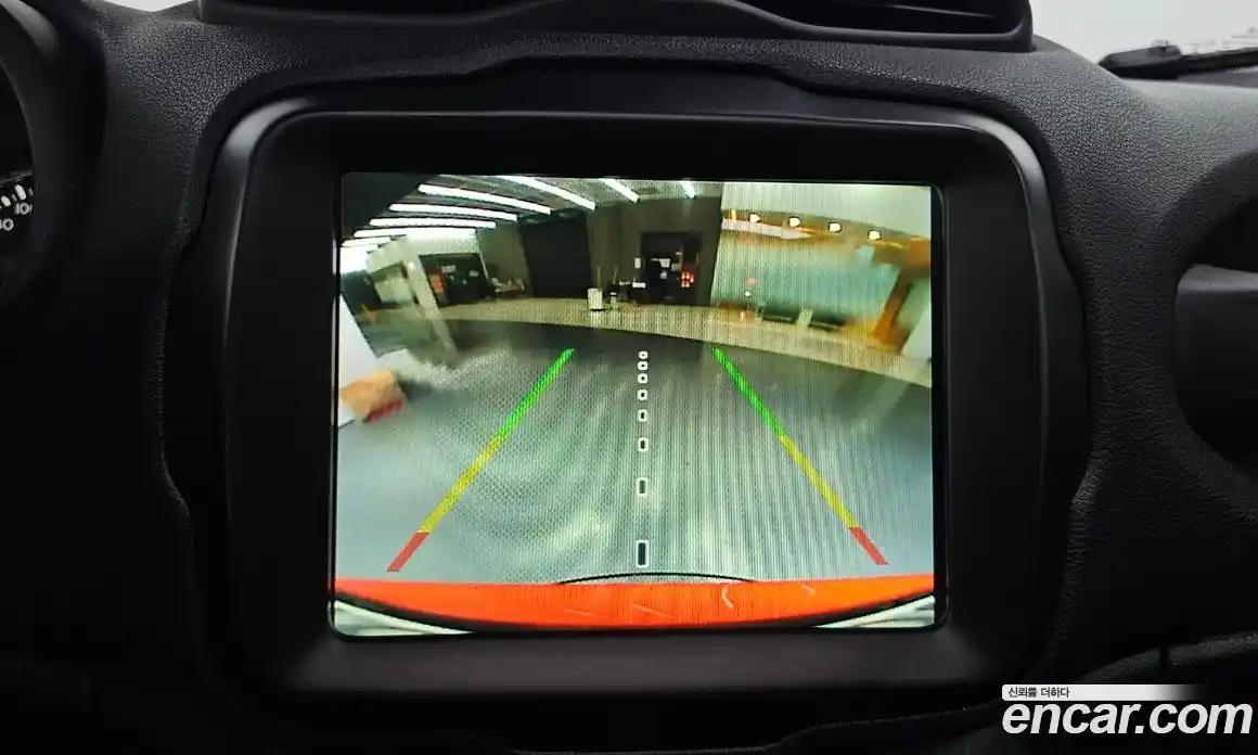 Jeep Renegade 2021 2.4 Автомат в Москве № 169801, фото 20