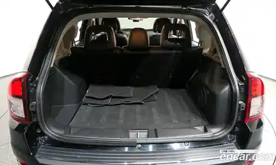 Jeep Compass 2016 2.4 Автомат в Москве № 169876, миниатюра 12