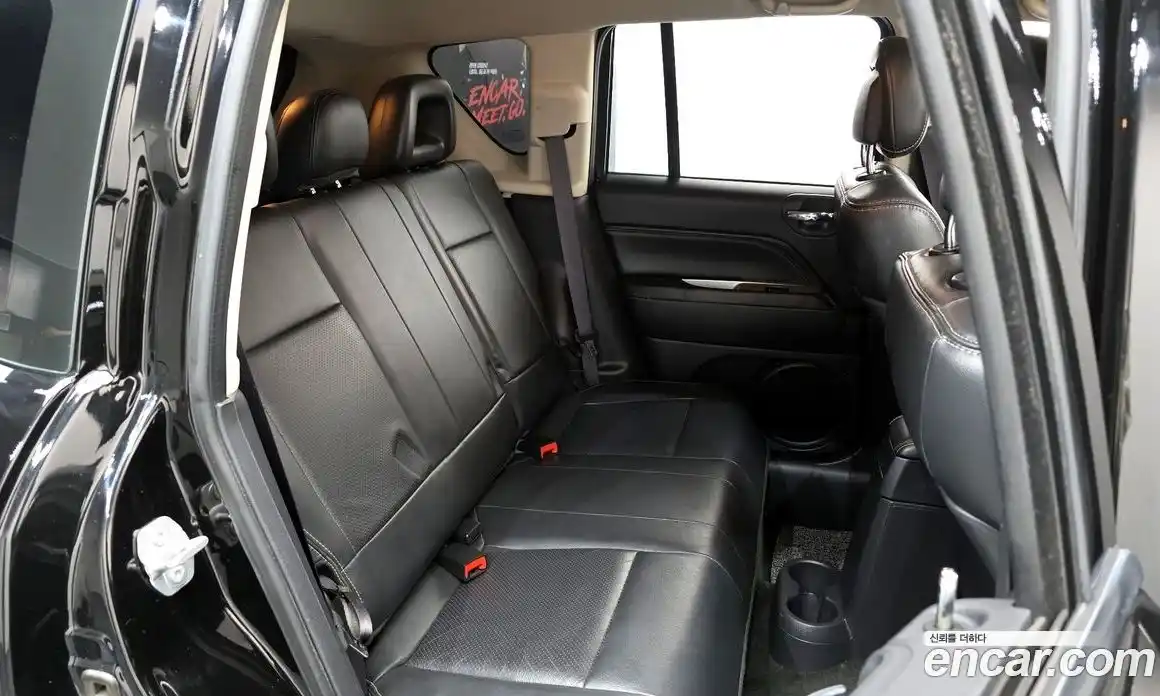 Jeep Compass 2016 2.4 Автомат в Москве № 169876, фото 17