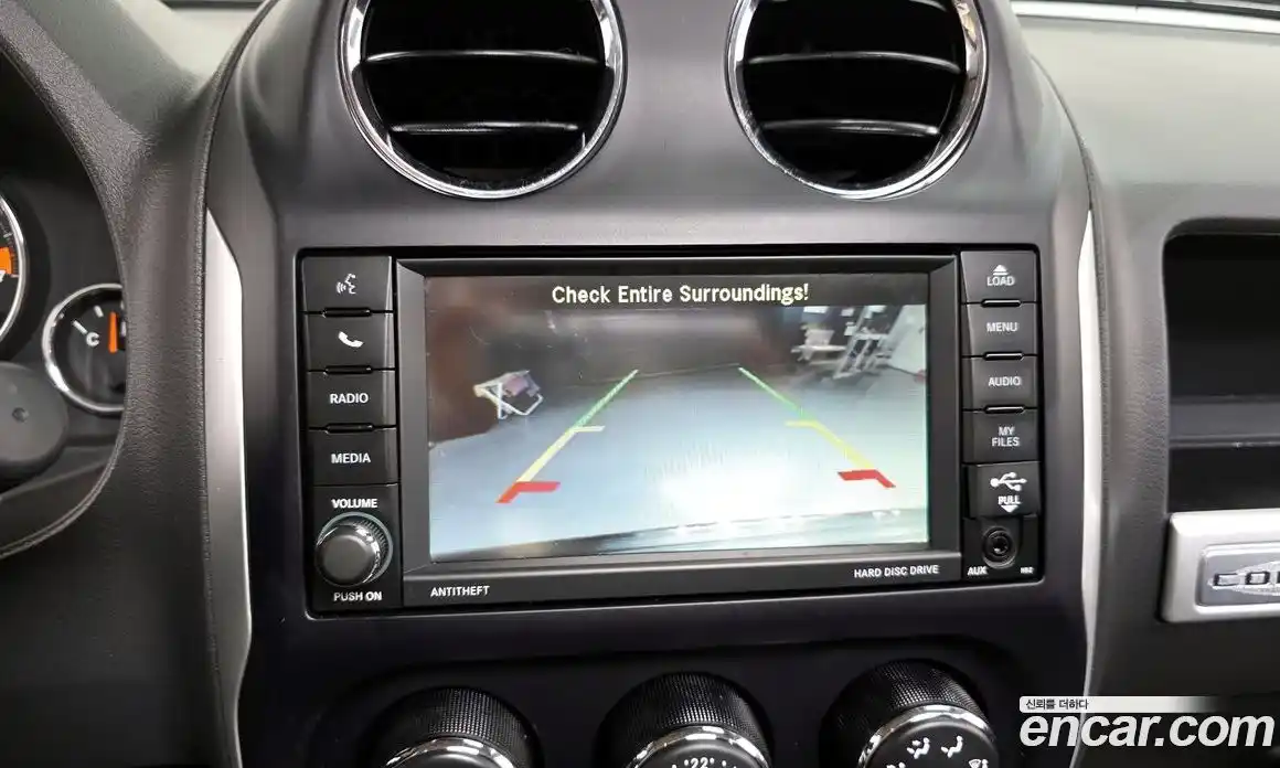 Jeep Compass 2016 2.4 Автомат в Москве № 169876, фото 20