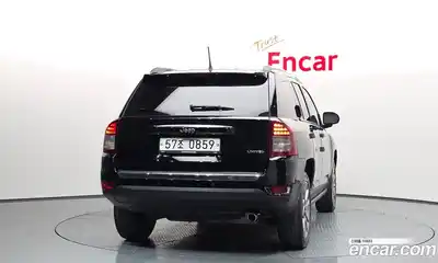 Jeep Compass 2016 2.4 Автомат в Москве № 169876, миниатюра 4