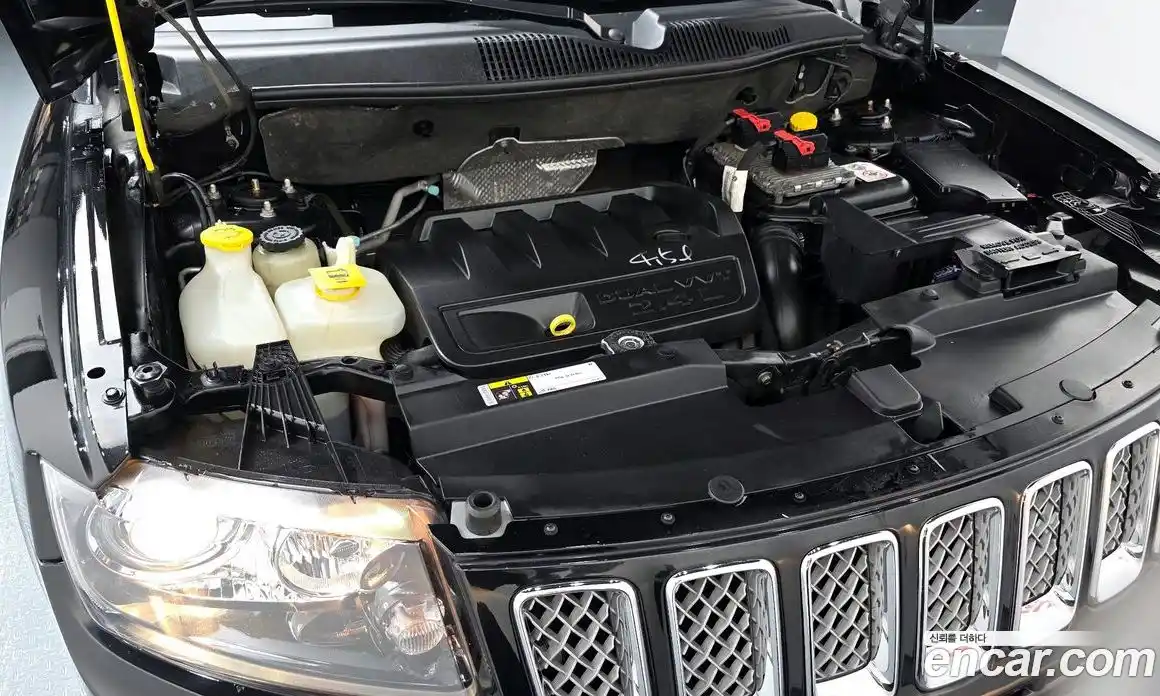 Jeep Compass 2016 2.4 Автомат в Москве № 169876, фото 5