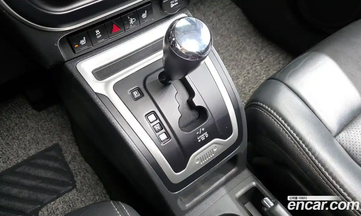 Jeep Compass 2016 2.4 Автомат в Москве № 169876, фото 10