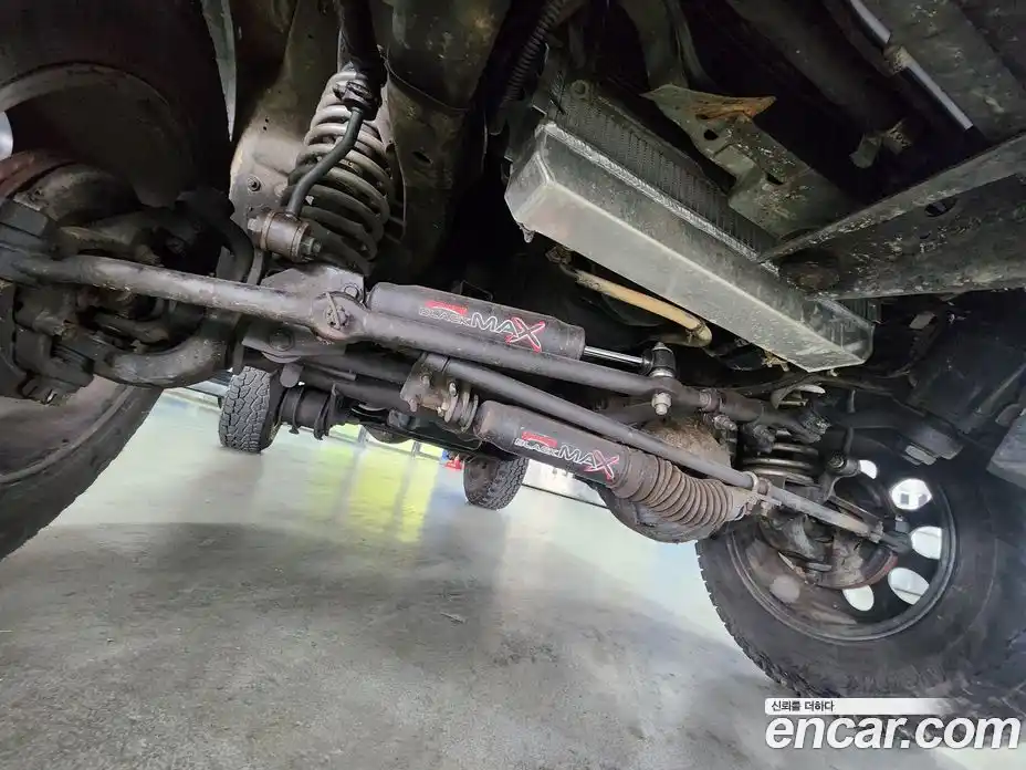 Jeep Wrangler 2003 4.0 Автомат в Москве № 170037, фото 18