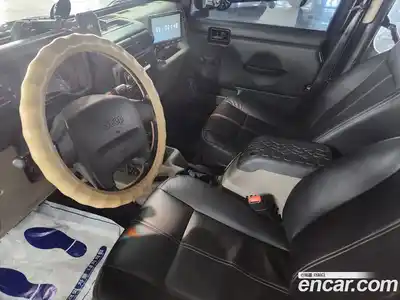 Jeep Wrangler 2003 4.0 Автомат в Москве № 170037, миниатюра 3