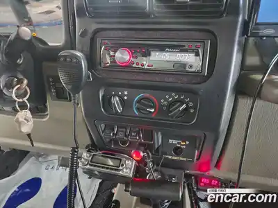 Jeep Wrangler 2003 4.0 Автомат в Москве № 170037, миниатюра 6