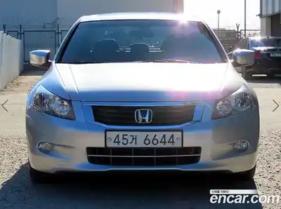 Honda Accord, 2010