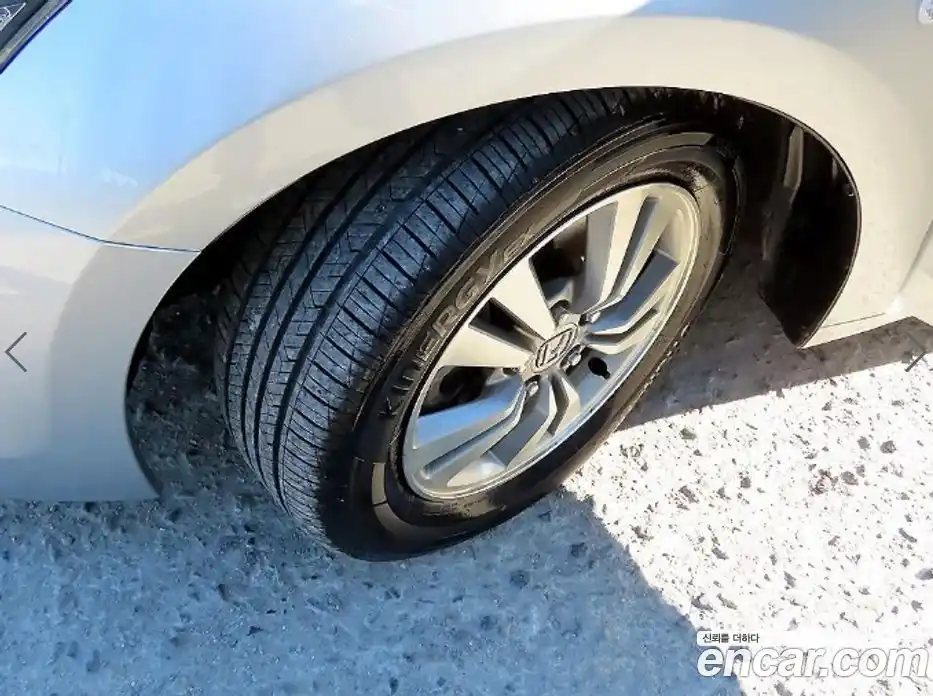 Honda Accord 2010 2.4 Автомат в Москве № 170706, фото 19