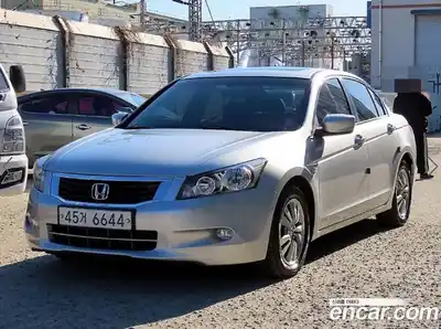 Honda Accord 2010 2.4 Автомат в Москве № 170706, миниатюра 2