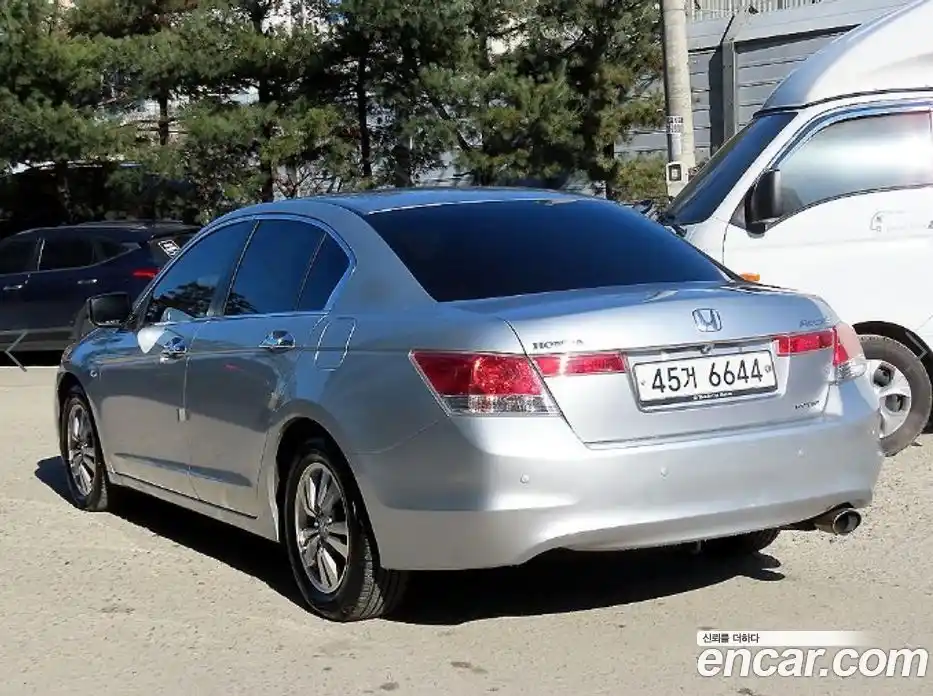 Honda Accord 2010 2.4 Автомат в Москве № 170706, фото 3