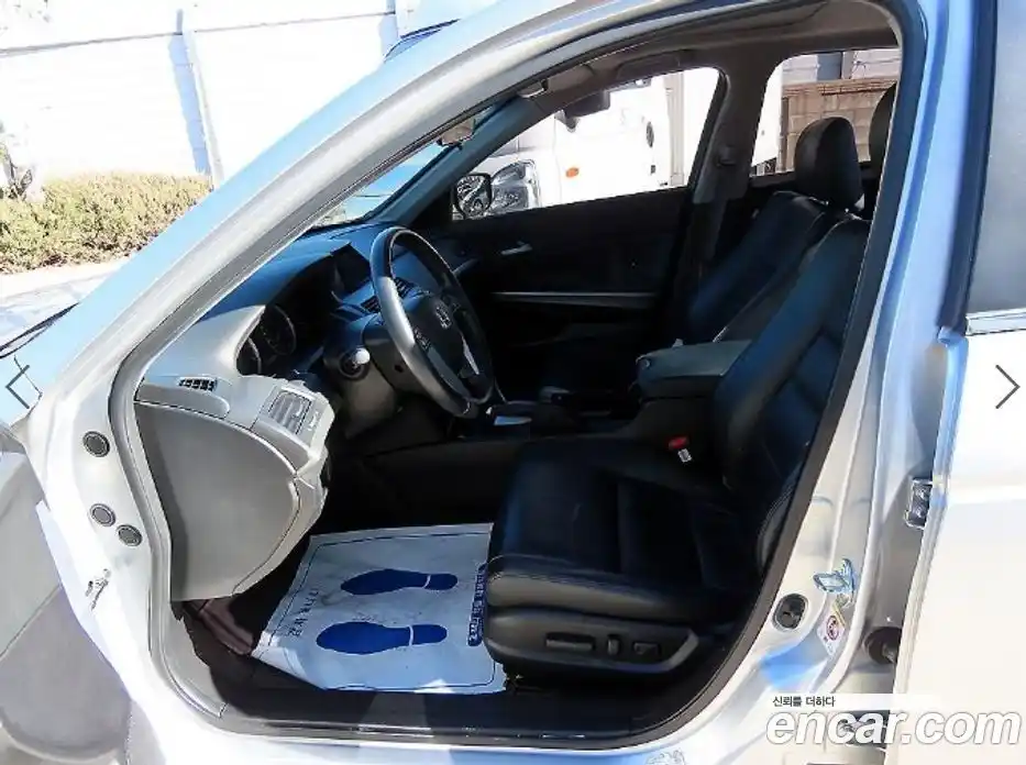 Honda Accord 2010 2.4 Автомат в Москве № 170706, фото 5