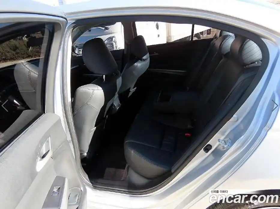 Honda Accord 2010 2.4 Автомат в Москве № 170706, фото 6