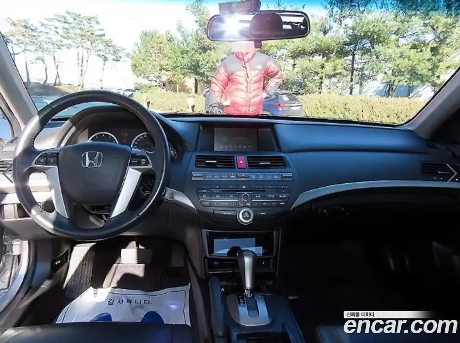 Honda Accord 2010 2.4 Автомат в Москве № 170706, фото 7