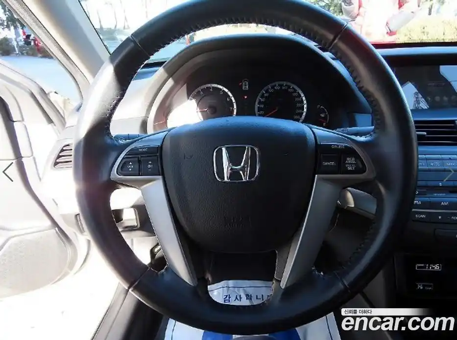 Honda Accord 2010 2.4 Автомат в Москве № 170706, фото 8