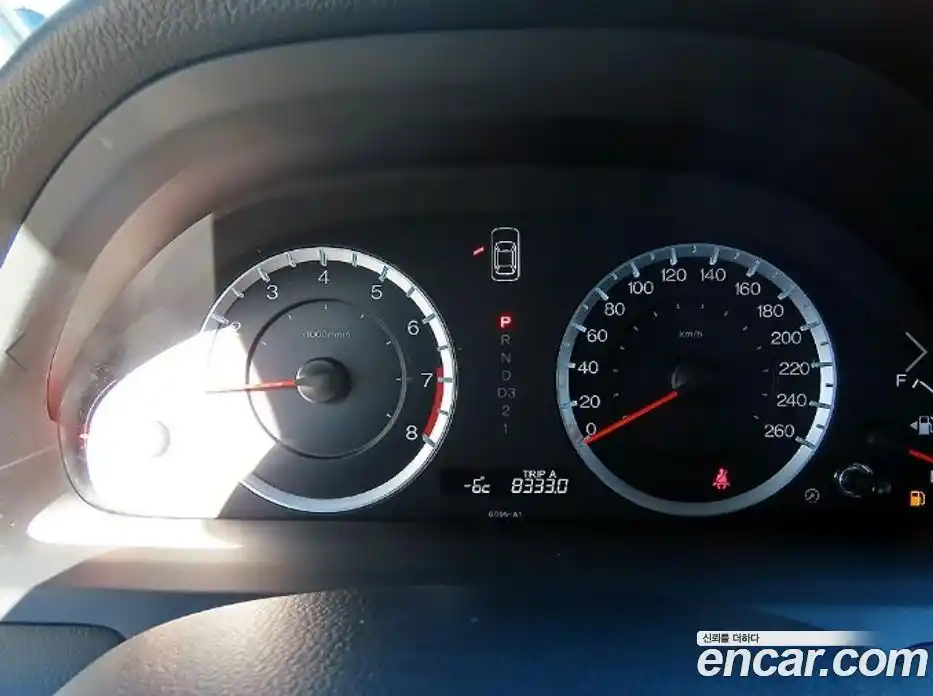 Honda Accord 2010 2.4 Автомат в Москве № 170706, фото 9