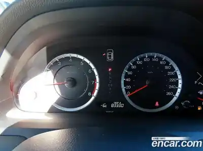 Honda Accord 2010 2.4 Автомат в Москве № 170706, миниатюра 9