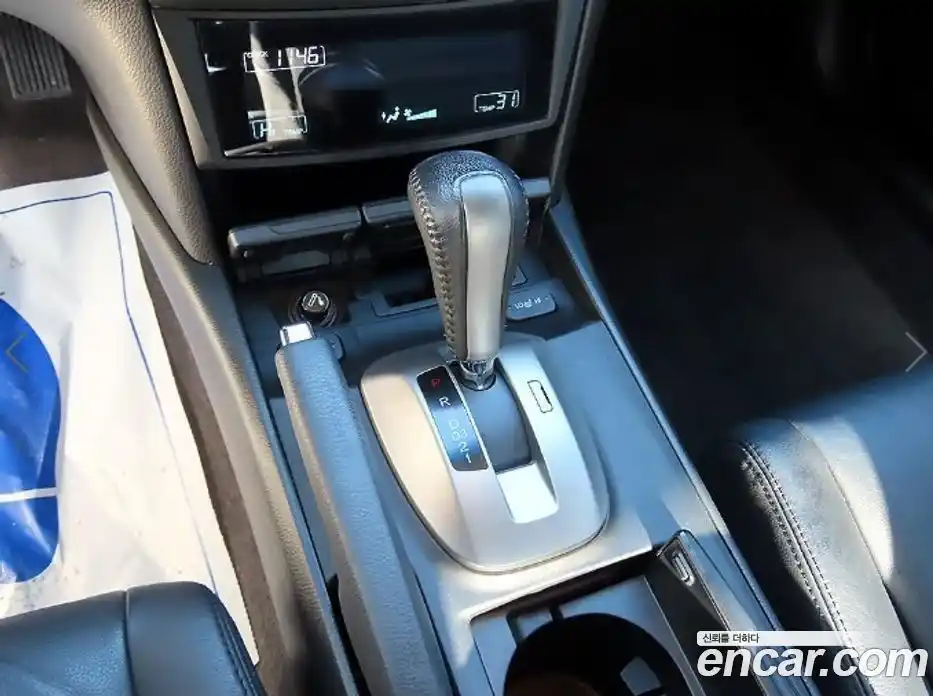 Honda Accord 2010 2.4 Автомат в Москве № 170706, фото 10