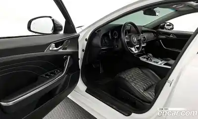 Kia Stinger 2021 2.5 Автомат в Москве № 17443, миниатюра 12