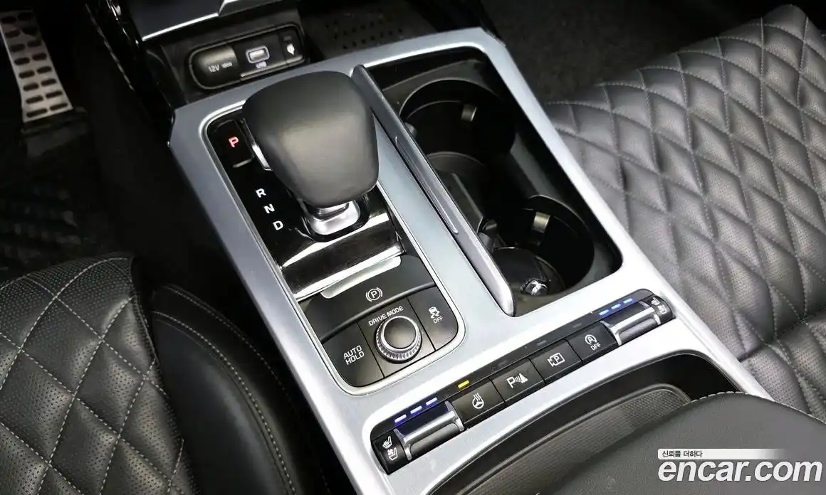 Kia Stinger 2021 2.5 Автомат в Москве № 17443, фото 18