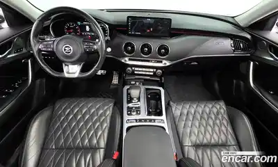 Kia Stinger 2021 2.5 Автомат в Москве № 17443, миниатюра 3