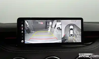 Kia Stinger 2021 2.5 Автомат в Москве № 17443, миниатюра 4