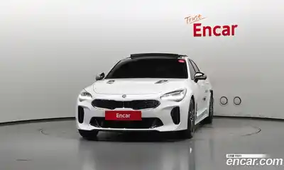 Kia Stinger 2021 2.5 Автомат в Москве № 17443, миниатюра 7