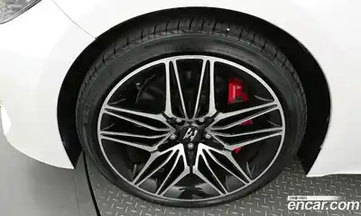 Kia Stinger 2021 2.5 Автомат в Москве № 17443, миниатюра 10