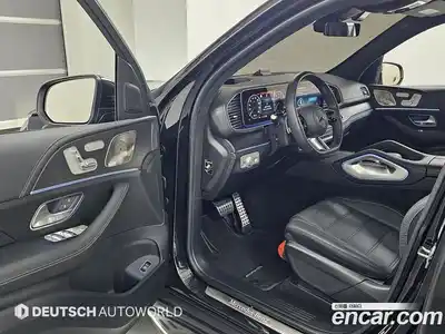 Mercedes-Benz GLS-Class 2025 3.0 Автомат в Москве № 175624, миниатюра 11