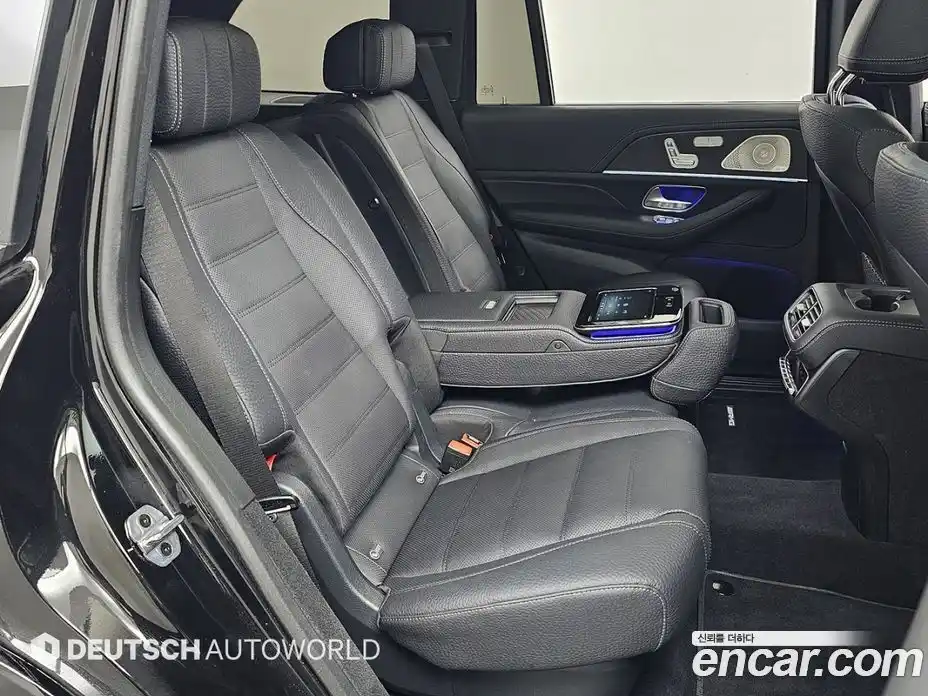 Mercedes-Benz GLS-Class 2025 3.0 Автомат в Москве № 175624, фото 12