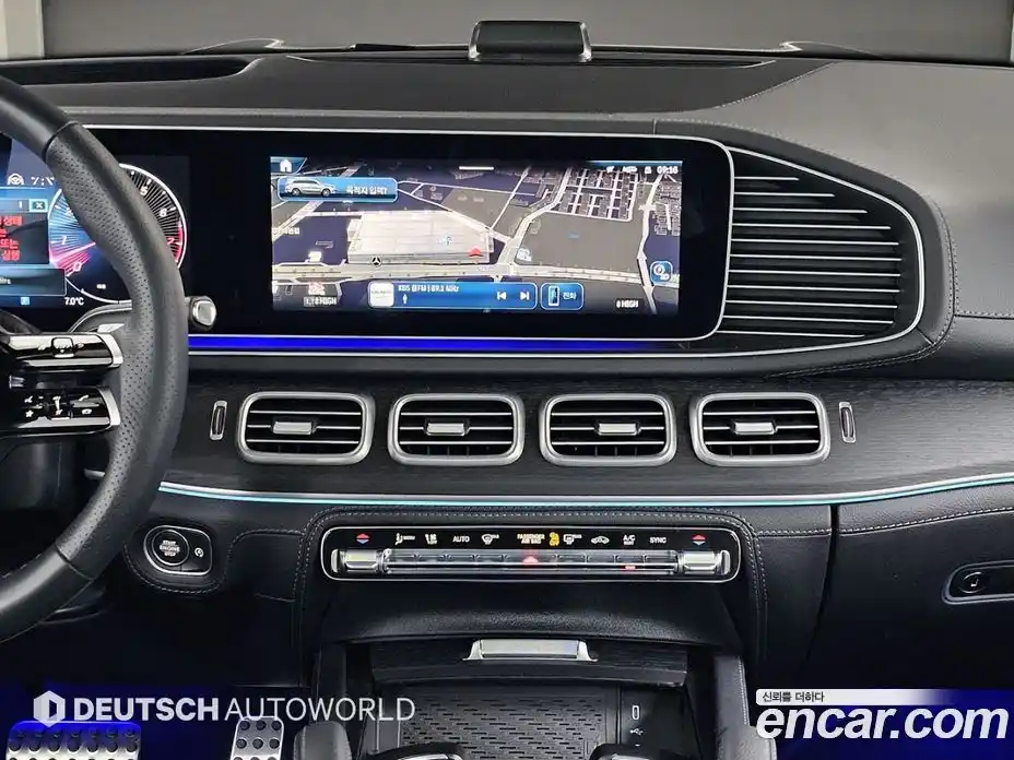 Mercedes-Benz GLS-Class 2025 3.0 Автомат в Москве № 175624, фото 14
