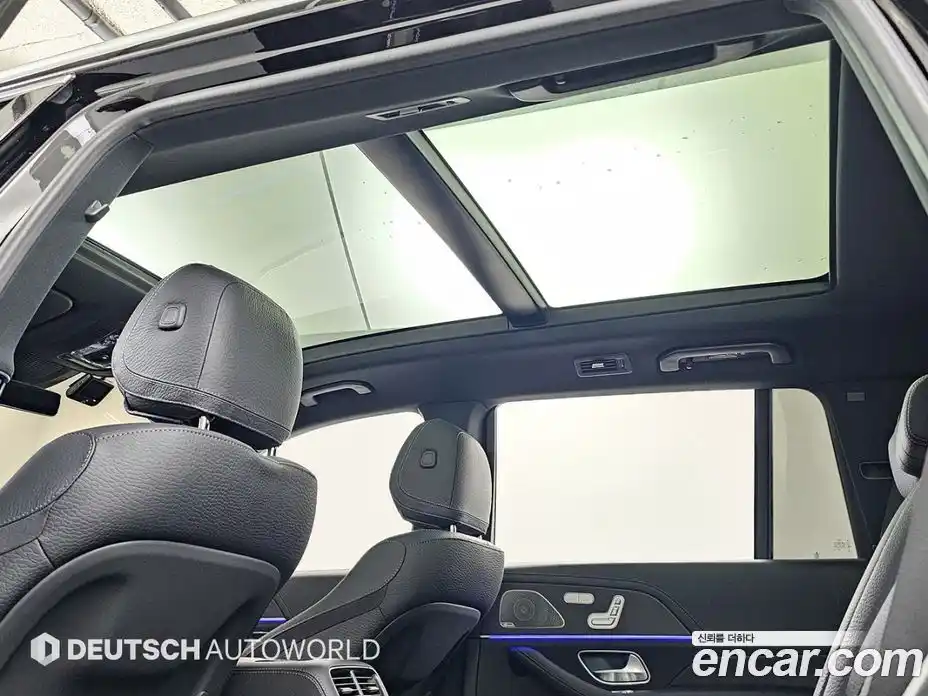 Mercedes-Benz GLS-Class 2025 3.0 Автомат в Москве № 175624, фото 19