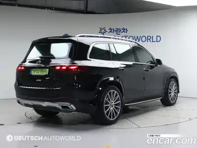 Mercedes-Benz GLS-Class 2025 3.0 Автомат в Москве № 175624, миниатюра 2