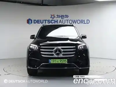 Mercedes-Benz GLS-Class 2025 3.0 Автомат в Москве № 175624, миниатюра 3