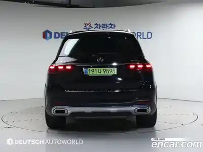 Mercedes-Benz GLS-Class 2025 3.0 Автомат в Москве № 175624, миниатюра 4