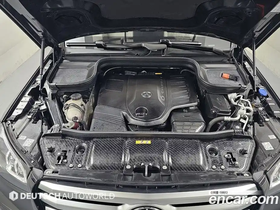 Mercedes-Benz GLS-Class 2025 3.0 Автомат в Москве № 175624, фото 6