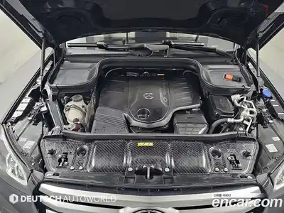 Mercedes-Benz GLS-Class 2025 3.0 Автомат в Москве № 175624, миниатюра 6