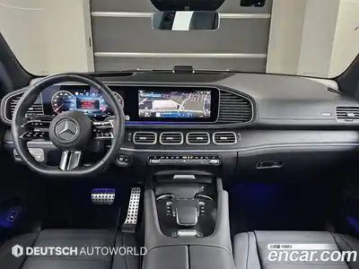 Mercedes-Benz GLS-Class 2025 3.0 Автомат в Москве № 175624, миниатюра 7