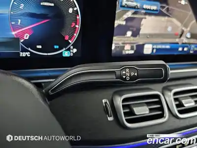 Mercedes-Benz GLS-Class 2025 3.0 Автомат в Москве № 175624, миниатюра 9